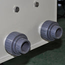 Koi Pond Drum Filtration System 3 Tons 800 GPH - T3 - Serenity Provision