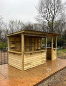 Taverns-To-Go The Spanish Arch Backyard Patio Bar