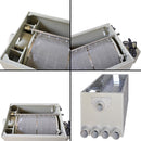 Pond Submerged Macro Drum Filter 60 Tons 16, 100 GPH - TS60 - Serenity Provision