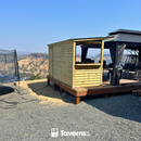 Taverns-To-Go The Dartford Backyard Patio Bar