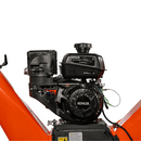 4" 7 HP 208cc Kinetic Drum Chipper