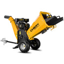 4" 7 HP 212cc Wood Chipper Shredder