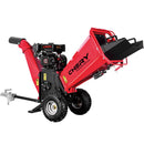 4" 7 HP 212cc Wood Chipper Shredder