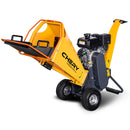 4" 7 HP 212cc Mini Wood Chipper Shredder