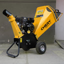 4" 7 HP 212cc Mini Wood Chipper Shredder
