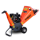 4" 7 HP 212cc Mini Wood Chipper Shredder