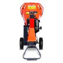 4" 7 HP 212cc Mini Wood Chipper Shredder
