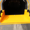 4" 7 HP 212cc Mini Wood Chipper Shredder