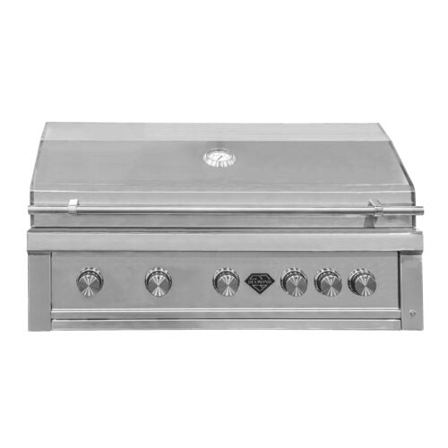 The Outdoor Plus 42" Diamond Series Grill - Serenity Provision