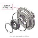 Parts List - 72" Vibratory Roller - Serenity Provision