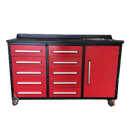 5.5' Storage Cabinet with Workbench