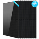 500W Mono Black PERC Solar Panel UL 61730