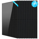 500W Mono Black PERC Solar Panel UL 61730