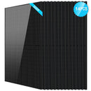 500W Mono Black PERC Solar Panel UL 61730