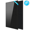 500W Mono Black PERC Solar Panel UL 61730