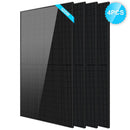 500W Mono Black PERC Solar Panel UL 61730