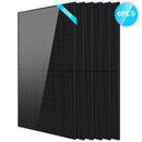 500W Mono Black PERC Solar Panel UL 61730