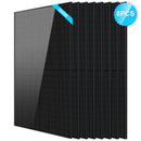 500W Mono Black PERC Solar Panel UL 61730