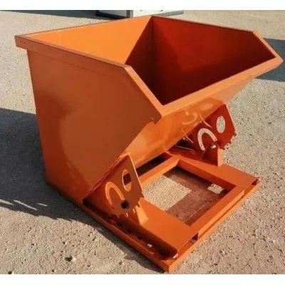 Greatbear Self Dumping Hopper - 1 Cubic Yard - SS000173