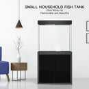 Aqua Dream 100 Gallon Tempered Glass Aquarium Black AD-1060-ABK - Serenity Provision