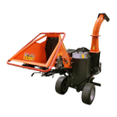 5" 14Hp 429cc Hydraulic Auto-Feed Electric Start Chipper Shredder
