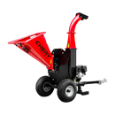 5" 15HP 420cc Disk Wood Chipper Shredder