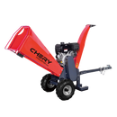 5" 15HP 420cc Wood Chipper Shredder
