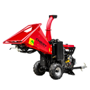 5" 27Hp 740cc Hydraulic Auto-Feed Wood Chipper