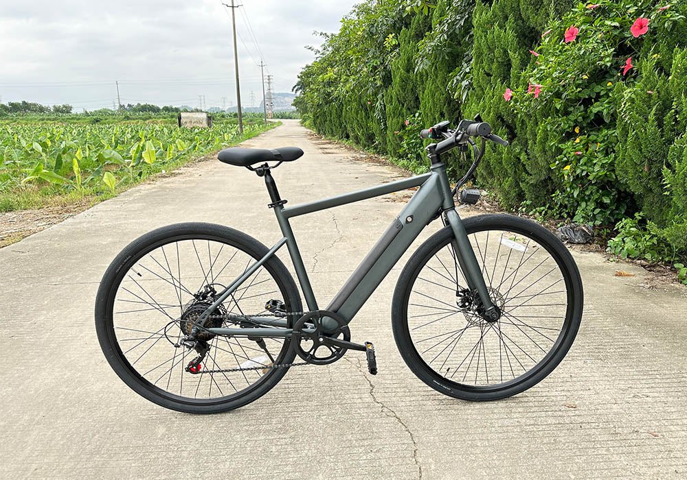 Freego E7 Electric Mountain Bicycle For City Riding