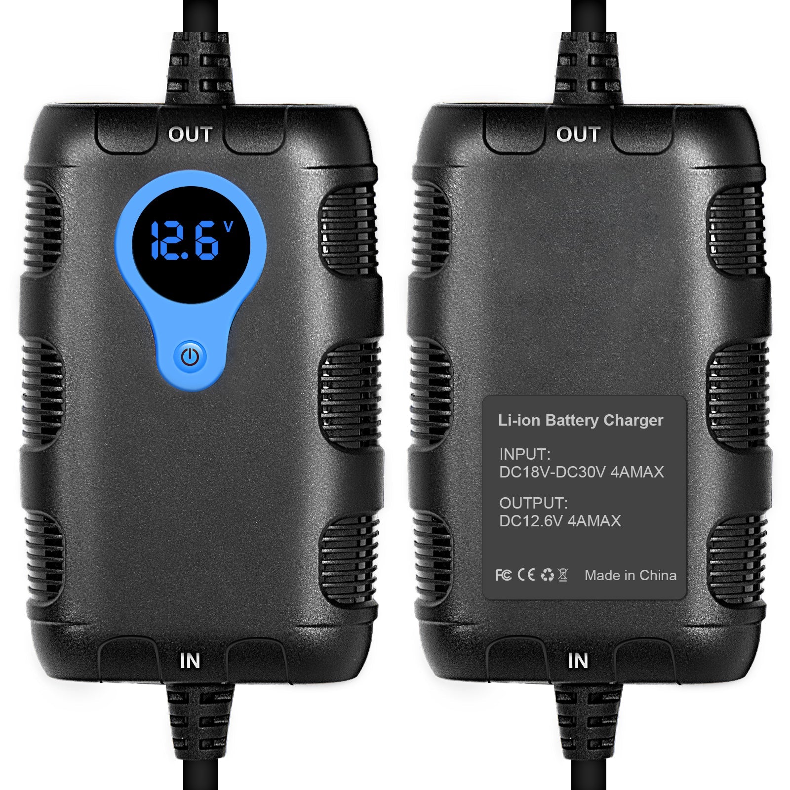 Charge Controller Best Matched for Charging the X200A with Solar Panel Separately