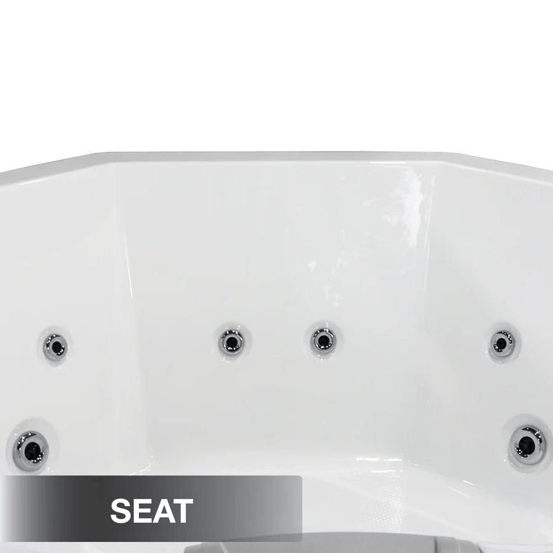 Canadian Spa Muskoka 5-Person 14-Jet Portable Hot Tub - KH-10096