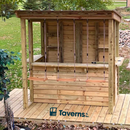 Taverns-To-Go The Swingford Backyard Patio Bar