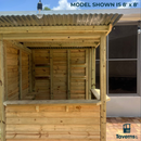 Taverns-To-Go The Eyre Square Backyard Patio Bar