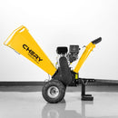 5" 15HP 420cc Wood Chipper Shredder