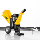 5" 15HP 420cc Wood Chipper Shredder