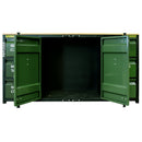 6.5ft Storage Cabinet with Workbench (6 Drawers)