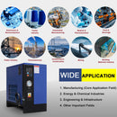 63CFM Refrigerated Air Dryer for 10HP & 15HP Compressors - Serenity Provision