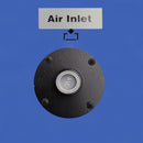 63CFM Refrigerated Air Dryer for 10HP & 15HP Compressors - Serenity Provision