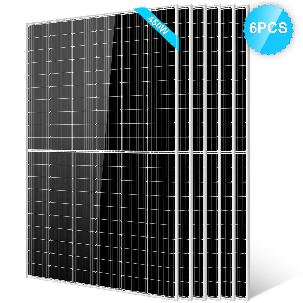 Sungold Power 450 Watt Monocrystalline PERC Solar Panel SP-450WM