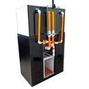 Aqua Dream 90 Gallon Coral Reef Aquarium Tempered Glass Fish Tank Complete Set Black REEF-860-ABK - Serenity Provision