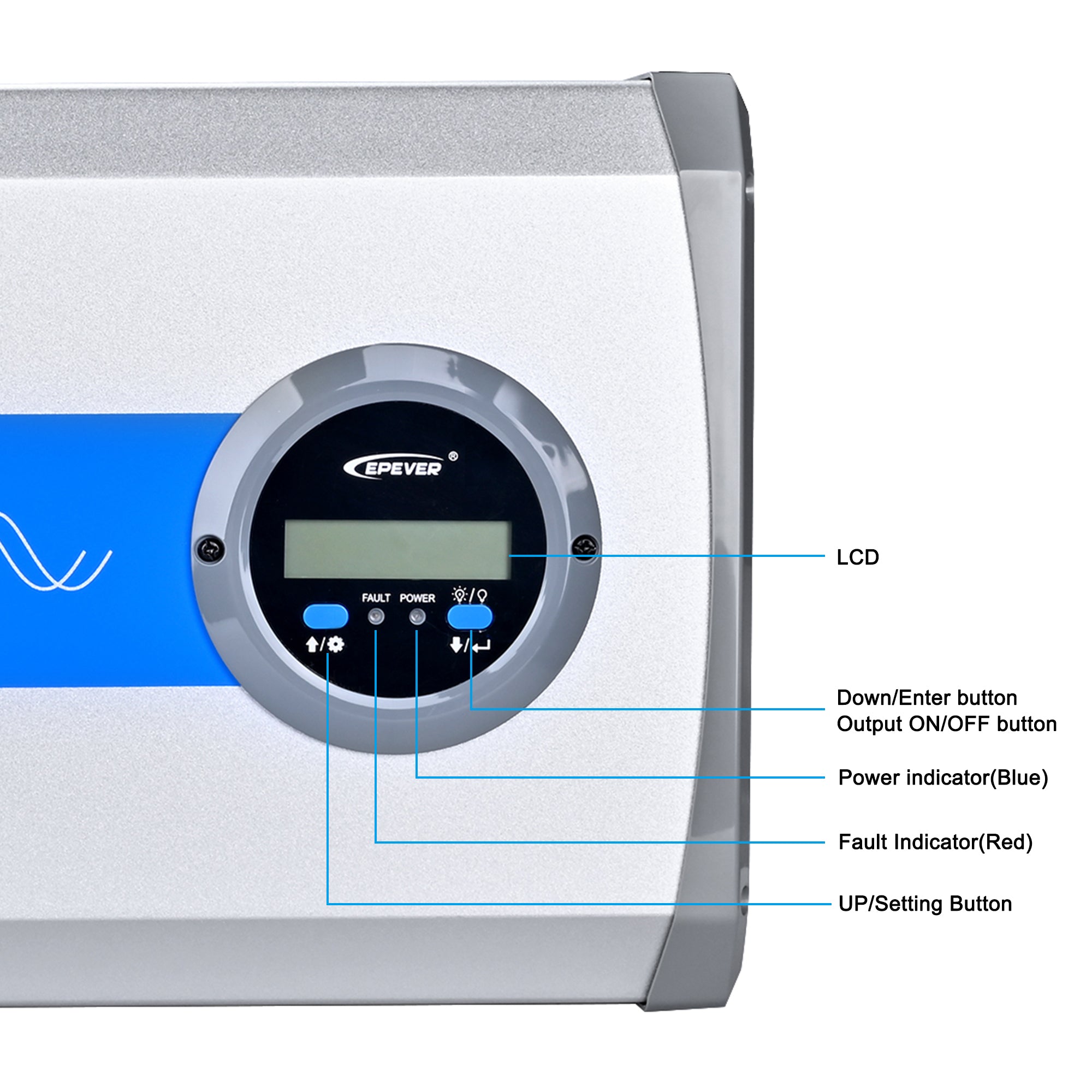 ACOPOWER 3000W Power Inverter