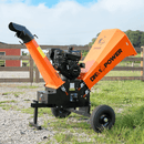 6" 14HP 429cc Cyclonic Drum Chipper Shredder (Electric Start)