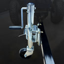 6" 15 HP 420cc Gas Powered E-start Wood Chipper - Serenity Provision