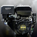 6" 15 HP 420cc Gas Powered E-start Wood Chipper - Serenity Provision