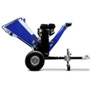 6" 15 HP 420cc Gas Powered E-start Wood Chipper - Serenity Provision