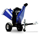 6" 15 HP 420cc Gas Powered E-start Wood Chipper - Serenity Provision