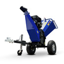 6" 15 HP 420cc Gas Powered E-start Wood Chipper - Serenity Provision