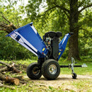 6" 15 HP 420cc Gas Powered E-start Wood Chipper - Serenity Provision