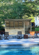 Taverns-To-Go The Dartford Backyard Patio Bar