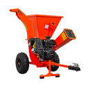 3" 7 HP 208cc Disk Chipper Shredder